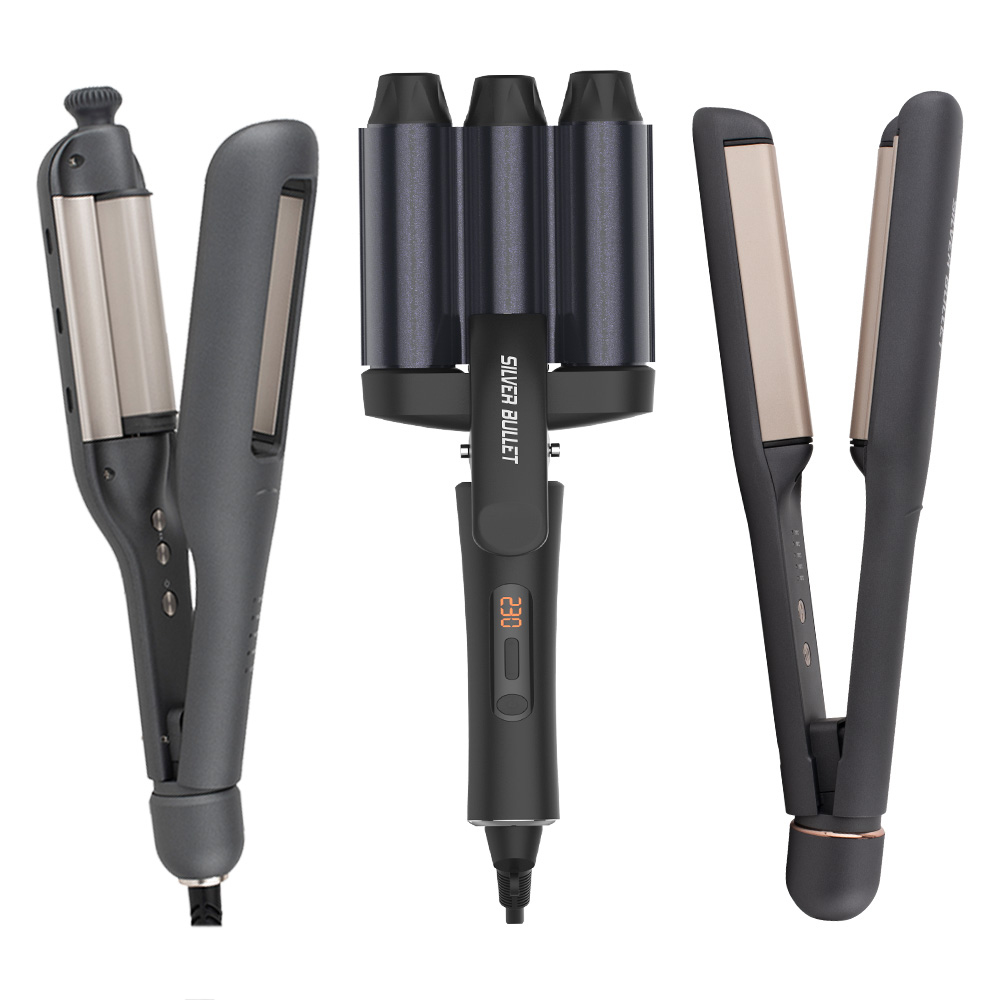 Hair Crimpers and Wavers