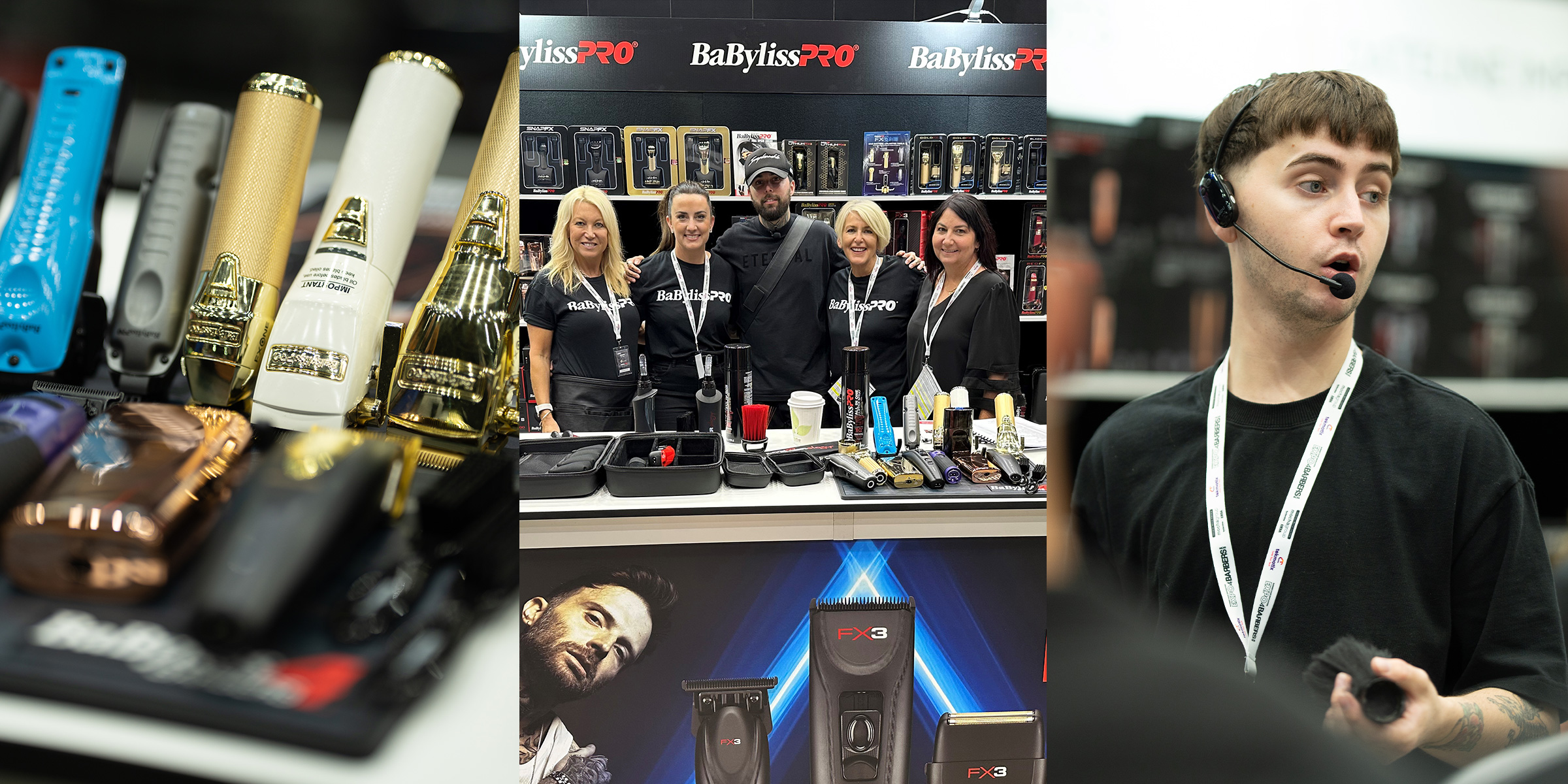 Dateline Imports Returns to Expo4Barbers