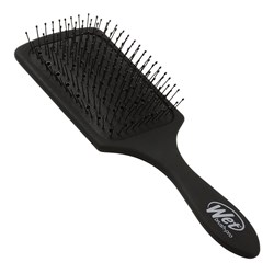 WetBrush Pro Paddle Detangler Hair Brush Black