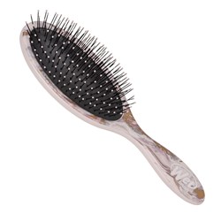 WetBrush Metallic Marble Detangler Bronze