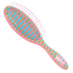 WetBrush Retro Sport Detangler Warm Match Point