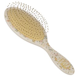 WetBrush Ditsy Floral Detangler Yellow