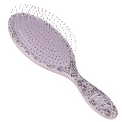 WetBrush Ditsy Floral Detangler Purple
