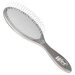 WetBrush Festive Finish Detangler Silver