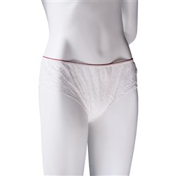 BeautyPRO Disposable Briefs 6pk