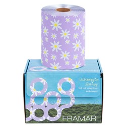 Framar Embossed Foil Roll Whoopsie Daisy