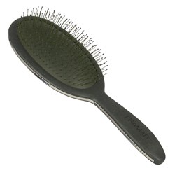 Framar Detangle Hair Brush Sage Evergreen