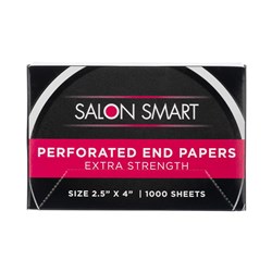 Salon Smart Perforated Ends Papers