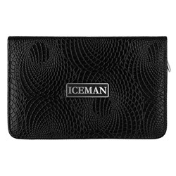 Iceman Hairdressing Scissors Pouch Retro