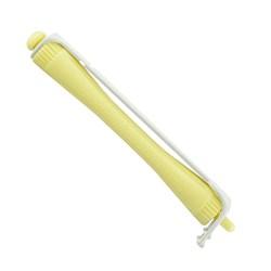 Hair FX Lightweight Perm Rods 8pk Yellow