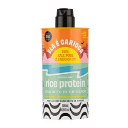Lola Ela E Carioca Rice Protein