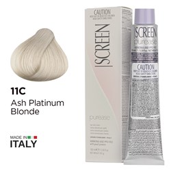 Screen Purease Colour 11C Ash Platinum Blonde 