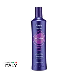 Fanola Wonder No Yellow Shampoo