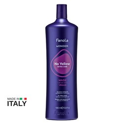 Fanola Wonder No Yellow Hair Mask 1L
