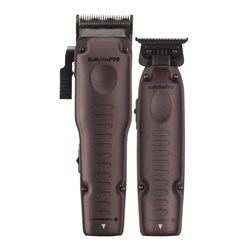 BaBylissPRO FXOne LoPROFX Clipper Trimmer Duo Nightfall