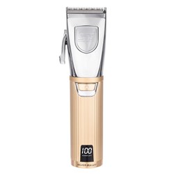 Silver Bullet Grenadier Metal Hair Clipper Gold