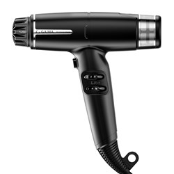iQ Lite Perfetto Hair Dryer Black