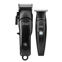 StyleCraft by Silver Bullet The Beast and His Bro Clipper and Trimmer