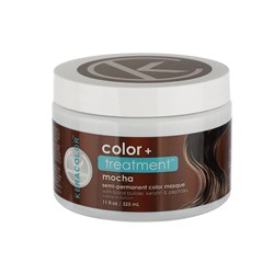 Keracolor Color Treatment Semi Permanent Hair Masque Mocha