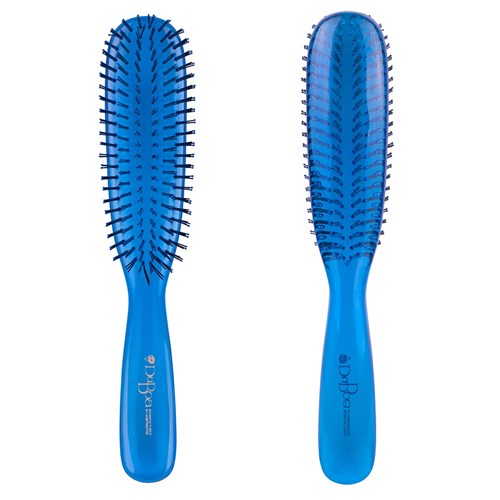 DuBoa 80 Hair Brush Large, Blue Package