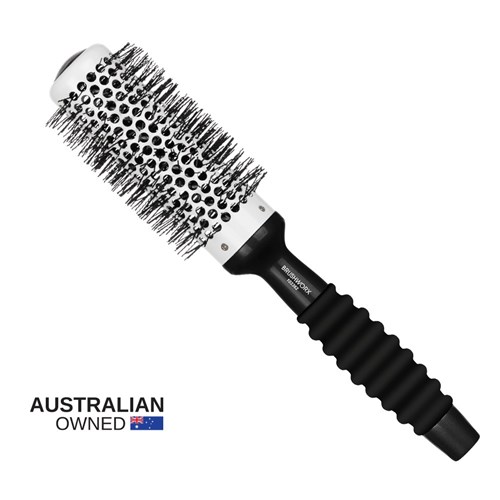 Brushworx Smooth n Curl Hot Tube Brush Small