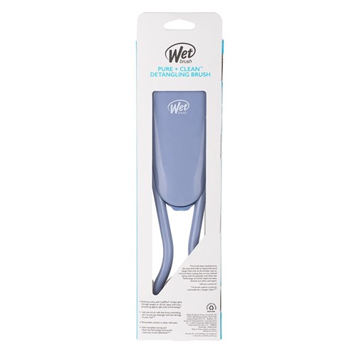 WetBrush Pure Clean Detangling Brush