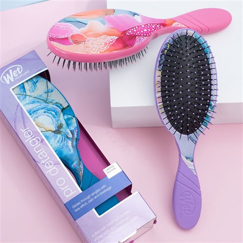WetBrush Pro Zen Garden Detangler Rose