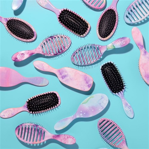 WetBrush Colour Wash Speed Dry Splatter 