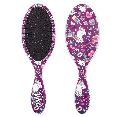 WetBrush Happy Hair Detangler Llama