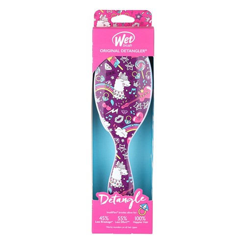 WetBrush Happy Hair Detangler Llama