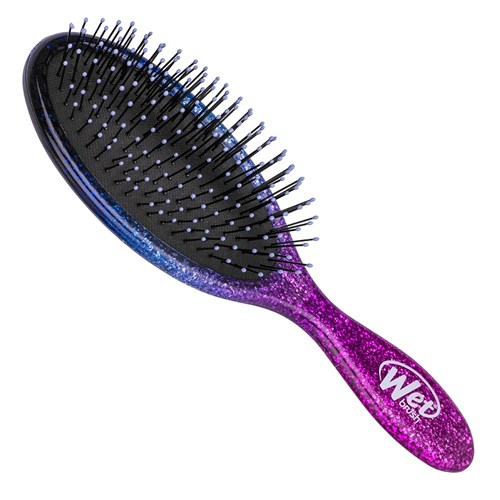 WetBrush Shimmering Sky Detangler Magical Midnight