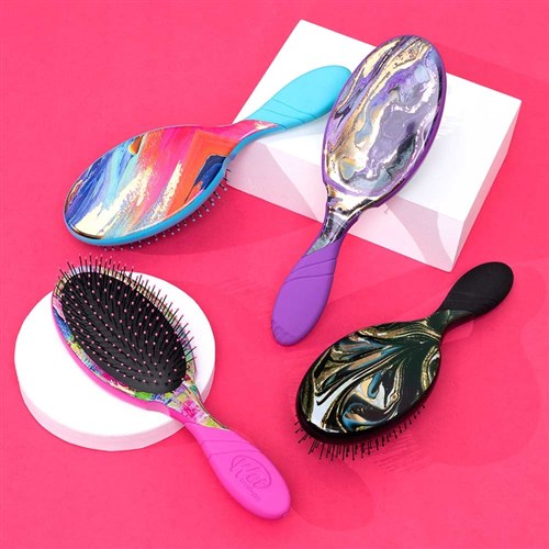 WetBrush Pro Bright Future Detangler Purple