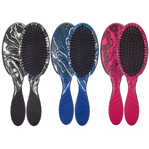 WetBrush Pro Mineral Sparkle Paddle Display
