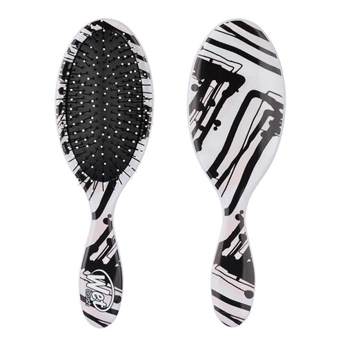 WetBrush Watercolour Motif Detangler Pink