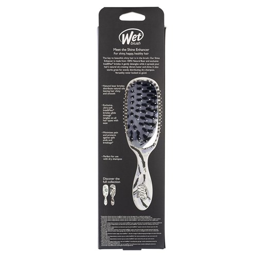 WetBrush Watercolour Motif Shine Enhancer Purple