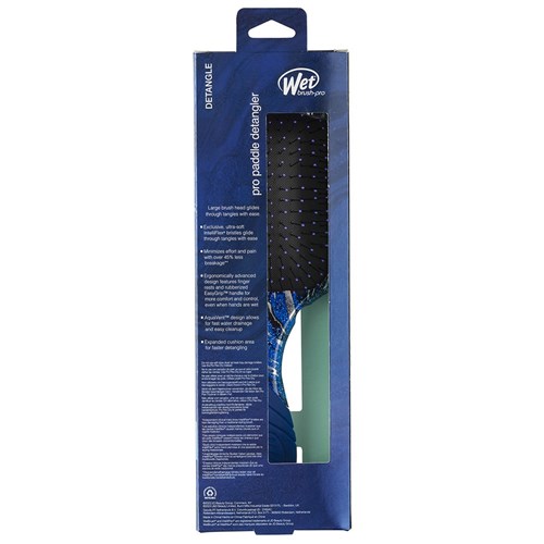 WetBrush Pro Paddle Detangler Sparkle Midnight