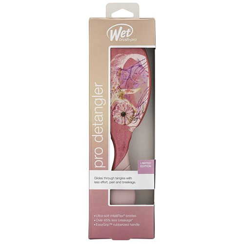 WetBrush Pro Ocean Reef Detangler Peach