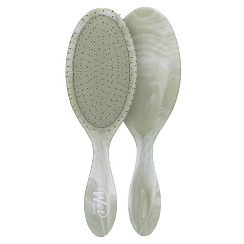 WetBrush Watercolour Waves Detangler Green