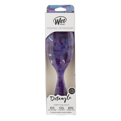 WetBrush Serene Daydream Detangler Purple