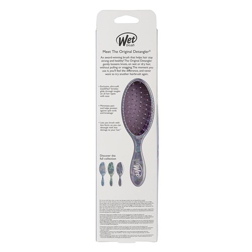 WetBrush Serene Daydream Detangler Purple