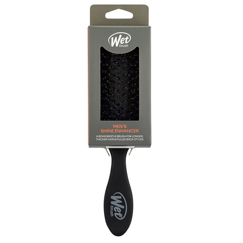 WetBrush Mens Shine Enhancer Black