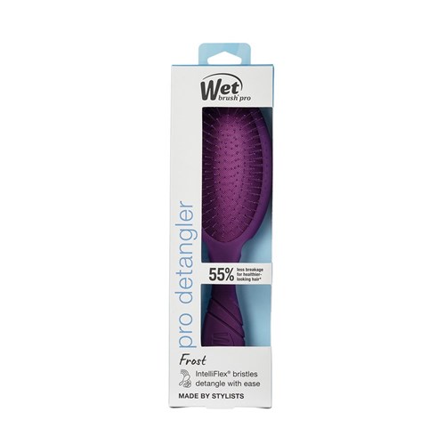 WetBrush Pro Frost Detangler Purple