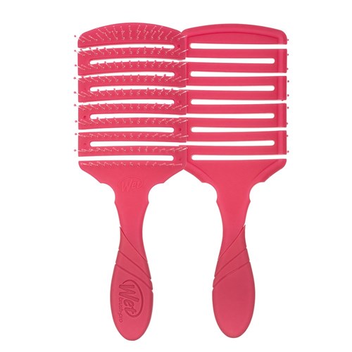 WetBrush Pro Frost Flex Dry Paddle Pink