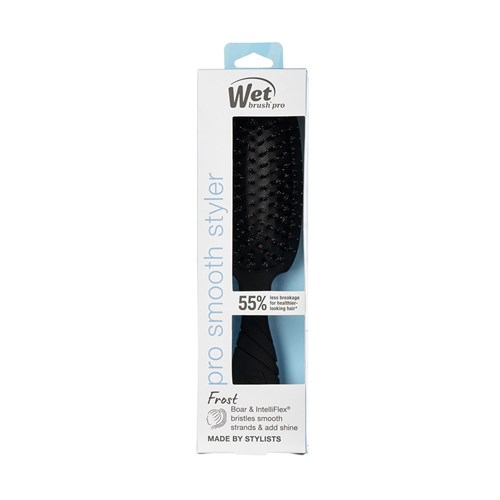 WetBrush Pro Frost Smooth Styler Black