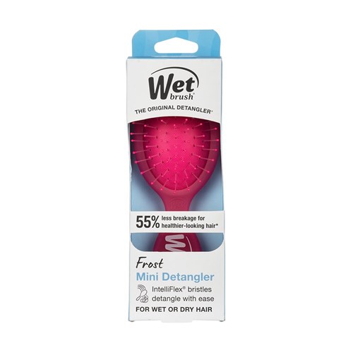 WetBrush Frost Mini Detangler Pink