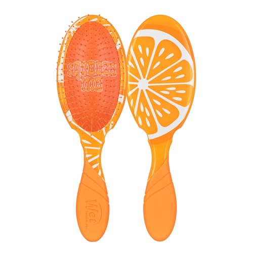 WetBrush Pro Tutti Fruitti Detangler Orange