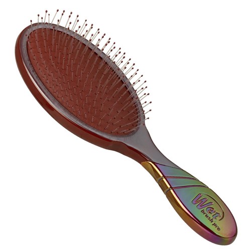 WetBrush Pro Holographic Detangler Cherry