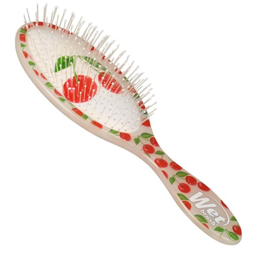 WetBrush Tutti Fruitti Detangler Cherry