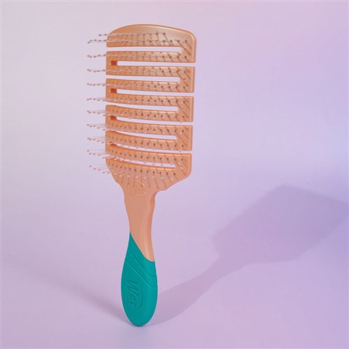 WetBrush Pro Artful Ace Flex Dry Paddle Flag Up