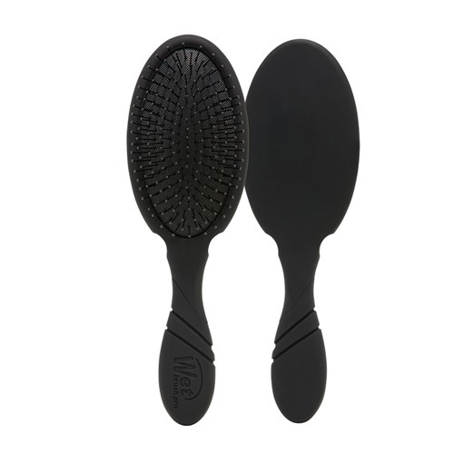 WetBrush Pro Frost Detangler Black